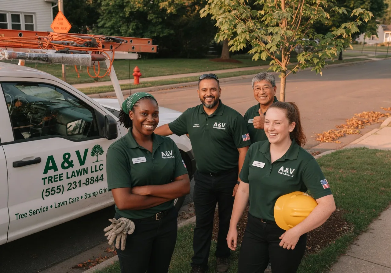 Tree Service company in Sierra Blanca, TX